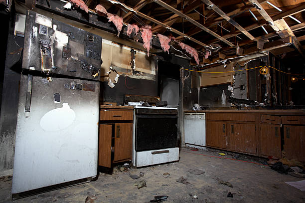 Licensed Structural Rebuild service in Hibbing, MN - Meridian Smoke Damage